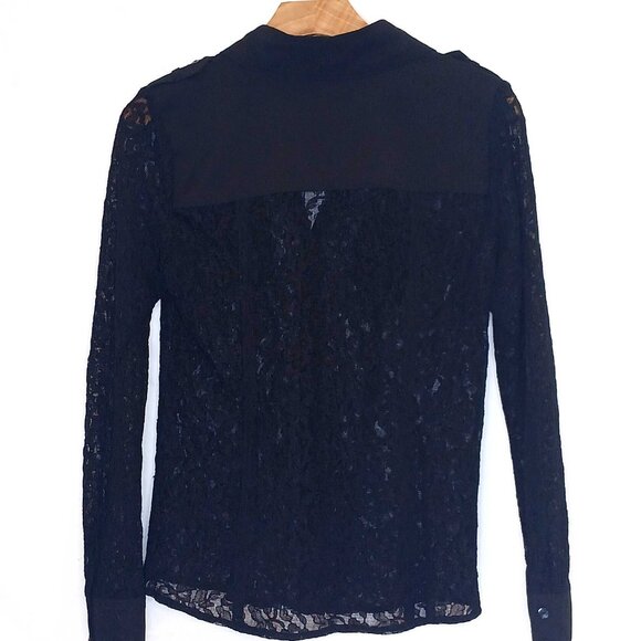 Cache Lace Top - Picture 2 of 2